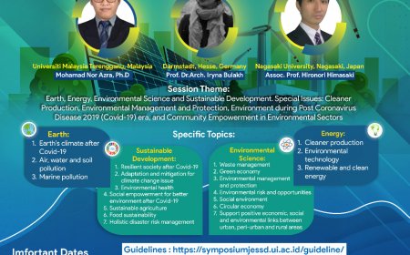 [August 26th-27th, 2023] 4th International Symposium of JESSD 2023