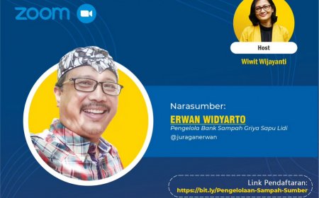 [ 26 Juli 2023 ] Pengelolaan Sampah dari Sumbernya