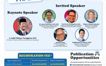 [October 12th, 2023] The 2nd Capture Fisheries International Seminar