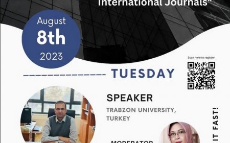 [August 8th 2023] How to Write Effective Manuscripts for International Journals