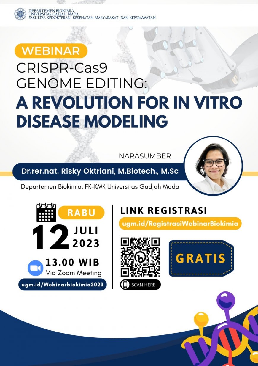 [12 Juli 2023] A Revolution for In Vitro Disease Modeling