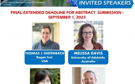 [November 12-15, 2023] The 22nd International Conference on Bioinformatics (InCoB 2023)