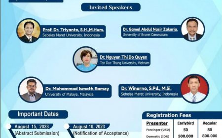 [September 20, 2023] The 3rd International Conference on Social Sciences and Education (ICSSE 2023)