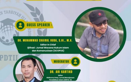 [18 Agustus 2023] Strategi Penulisan Artikel Terindeks Scopus