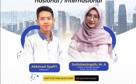 [26 September 2023] Mengubah tugas akhir menjadi artikel jurnal nasional / internasional