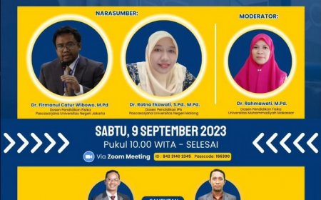 [9 September 2023] EValuasi pembelajaran FISIKA berbasis stem di era digital 5.0