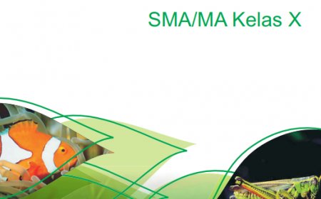 [Download] BSE Biologi SMA/MA Kelas X