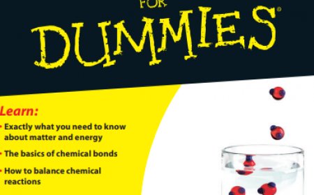 [Download] Chemistry Essentials For Dummies®   by John T. Moore, EdD