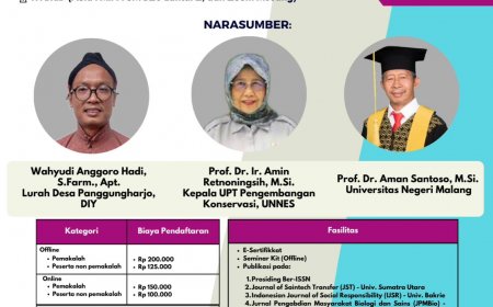 [28 Oktober 2023] SEMINAR NASIONAL PENGABDIAN KEPADA MASYARKAT (SINAPMAS) 2023