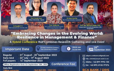 [25 September 2023] International Conference of Project Management TOKYO ICPM 2023