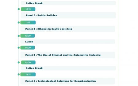 [Conference | 9 Oktober 2023] Sustainable Mobility: Ethanol Talks – Indonesia