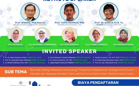 [Seminar Nasional | 19 - 20 Oktober 2023] Seminar Nasional PBBMI XXVI 2023 dan Kongres PBBMI XIII 2023