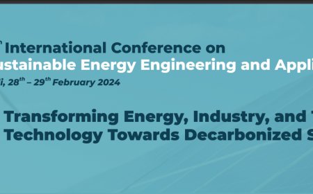 [28-29 February 2024]11th International Conference on Sustainable Energy Engineering and Application 2024 (ICSEEA 2024)