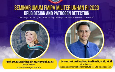 [30 Nov 2023] Seminar Umum FMIPA Militer Universitas Pertahanan RI 3.0