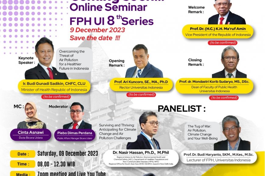 [Seminar | 9 Desember 2023] The International Online Seminar On ...