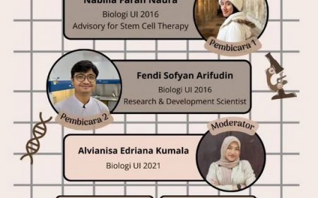 [23 Desember 2023] SERUM: Exploring Genetics and Biotechnology: Elevate Your Career Insights and Opportunities