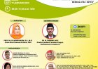 [Seminar | 11 Januari 2024] Seminar Nasional - Inovasi Teknologi Pengolahan Limbah Pertanian Tanaman Pangan yang Terkini dan Tercanggih dalam Menghasilkan Pupuk Organik Berkualitas Super