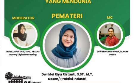 [24 Februari 2024] Membangun Kesadaran dan Budaya K3 yang Mendunia