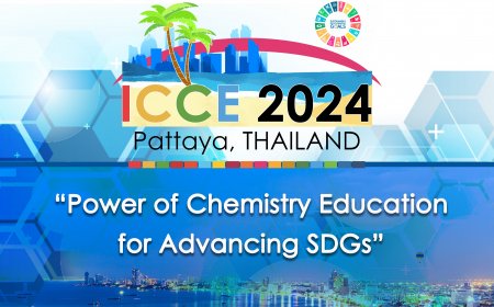 [July 15-19, 2024] The 27th International Conference on Chemistry Education (ICCE 2024)