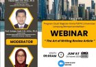 [8 Maret 2024] The Art of Writing Review