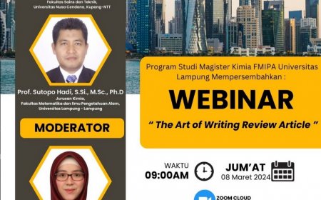 [8 Maret 2024] The Art of Writing Review