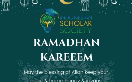 Selamat Menunaikan Ibadah Puasa di Bulan Ramadhan 1445 H/2024 M