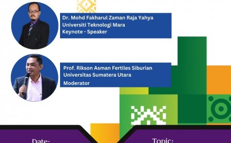 [Webinar | 06 - 13 - 20 Maret 2024] Guest Lecture | Equity Program