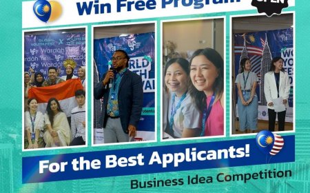 [Deadline Regist May 5, 2024] WORLD YOUTH FESTIVAL 2024