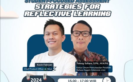 [April 19, 2024] Student-Focused Assessment: Strategies for Reflective Learning