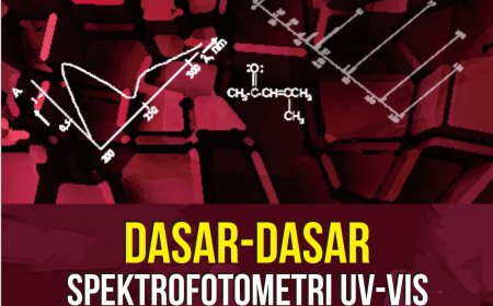 [Download] Ebook DASAR-DASAR SPEKTROFOTOMETRI UV-VIS DAN SPEKTROMETRI MASSA UNTUK PENENTUAN STRUKTUR SENYAWA ORGANIK