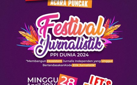 [28 April 2024] Webinar Festival Jurnalistik PPI Dunia 2024