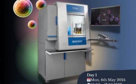 [6-7 Mei 2024 ] Bigfoot Cell Sorter Online Training