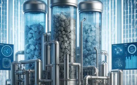 Zeolit: Revolusi Hijau dalam Teknologi Pemurnian Air