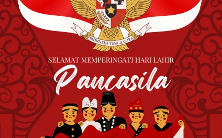 Indonesian Scholar Society Mengucapkan Selamat Memperingati Hari Lahir Pancasila