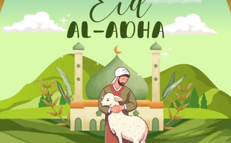 Indonesian Scholar Society mengucapkan selamat Hari Raya Idul Adha 1445 H