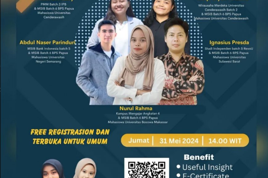 Mei Webinar Kupas Tuntas Program Kampus Merdeka Tips Dan