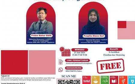 [ 23 Juni 2024 ] WORKSHOP KEPENULISAN ESAI DAN BISNIS PLAN