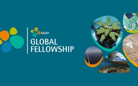 [Deadline November 1, 2024] The KAUST Global Postdoctoral Fellowship Program