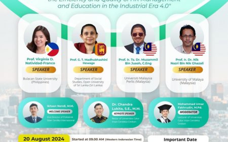 [20 August 2024] The 5th International Conference on Social Sciences (5th ICSS)