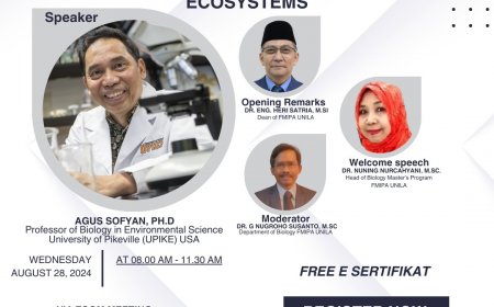 [August, 28 2024 ] Free Webinar Trophic Transfer of Metals in Aquatic Ecosystems