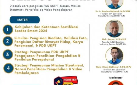 [ 03 September 2024 ] Webinar Serdos SMART 2024 Part II