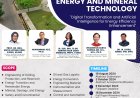 [12 February 2025] 1st ICEMT 2025 - International Conference on Energy and Mineral Technology