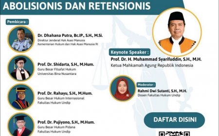 [11 September 2024] Seminar Nasional Menyongsong Berlakunya KUHP Nasional