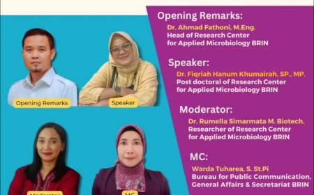 [11 September 2024] Webinar Biological agent for the productivity and salinity tolerance of shallots (Allium cepa L.)