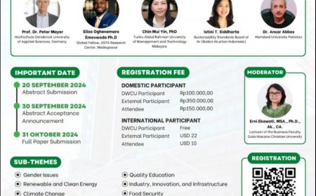 [November 23, 2024] International Conference on Global Issues (ICGI)