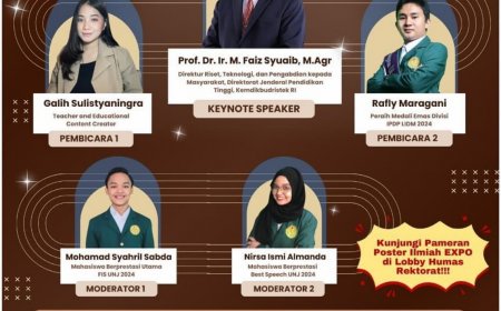 [16 September 2024] Seminar Keilmiahan dan Hasil Penelitian (SKILL) 2024