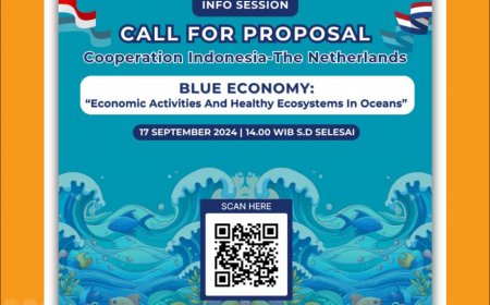 [ 17 September 2024 ] Info Session Call for Proposal Cooperation Indonesia-The Netherlands