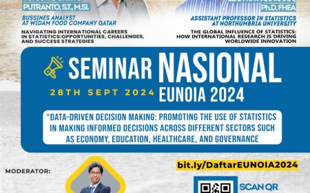 [ 28 September 2024]  Seminar Nasional EUNOIA 2024