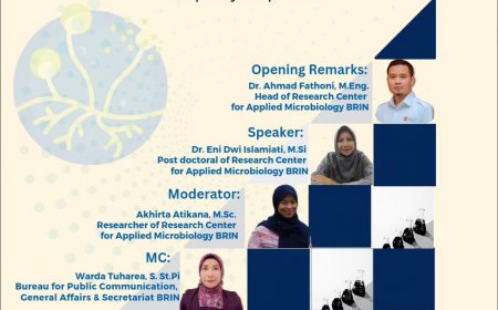 [02 Oktober 2024] Webinar Unlocking Inhibition of Pathogenic Fungi