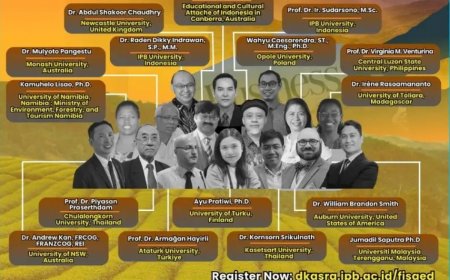 [ December 19-20, 2024 ] Frontier in Sustainable Agromaritime and Environmental Development Conference (FiSAED) 2024